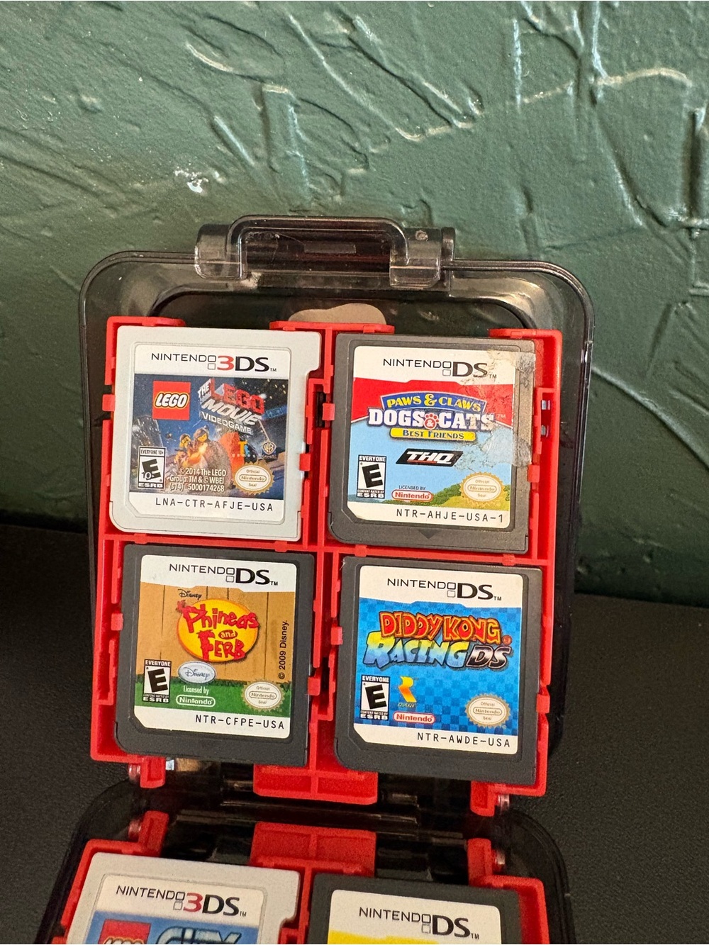 Nintendo DS games